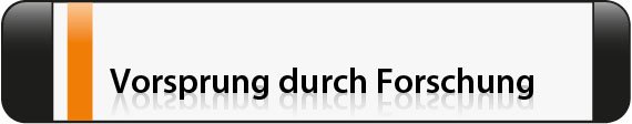 Vorsprung durch Forschung_Ueberschrift